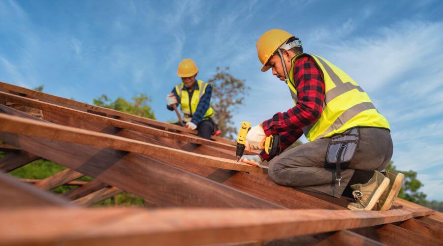 Professional Flat Roofing Installation services in Smock, PA